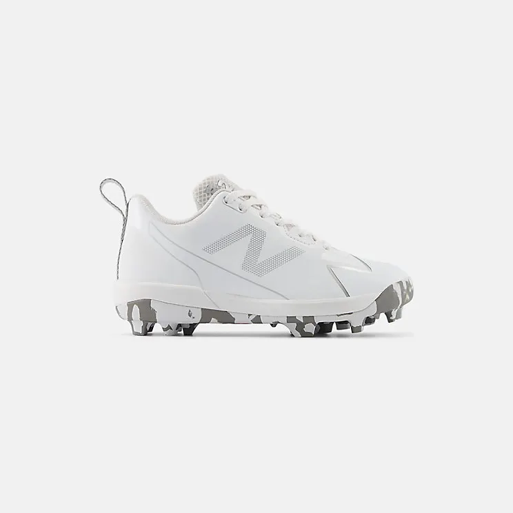 New Balance Romero Duo Rubber Molded White Silver Metallic (SJROMWT2)