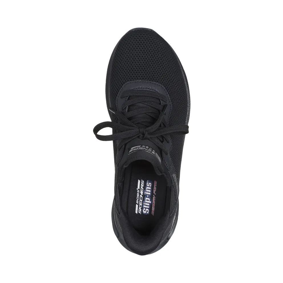 Skechers Slip-ins: BOBS Sport Unity – Black (117509 BBK)