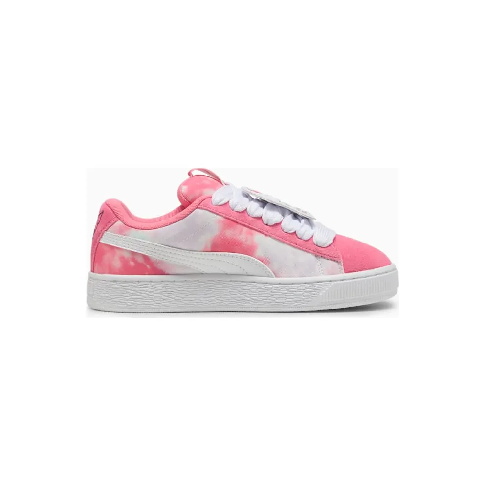 Puma Suede Xl Hk & Fr Jr GS “MAGIC ROSE PEACEFUL BLUE” (403225-01)