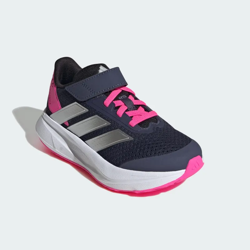 adidas Duramo SL Shadow Navy Silver Metallic Lucid Pink (JQ3018)