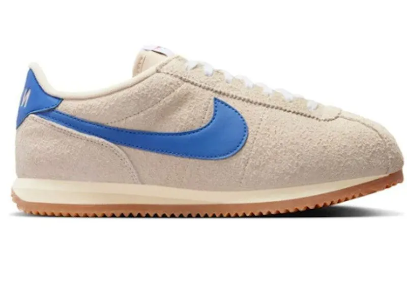 Nike Cortez Vintage Sanddrift Game Royal (FJ2530-101)