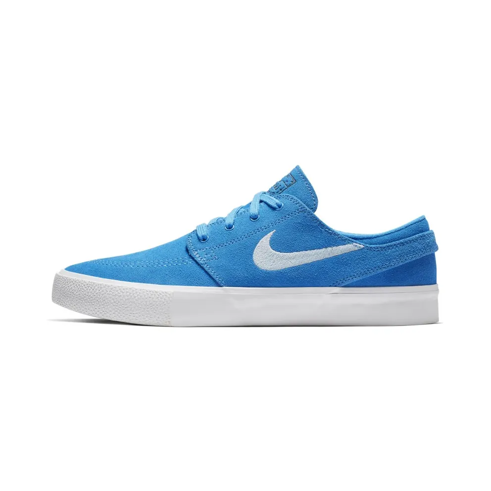 Nike SB Zoom Stefan Janoski RM Light Photo Blue Light Photo Blue Black Black Light Armory Blue (AQ7475-400)