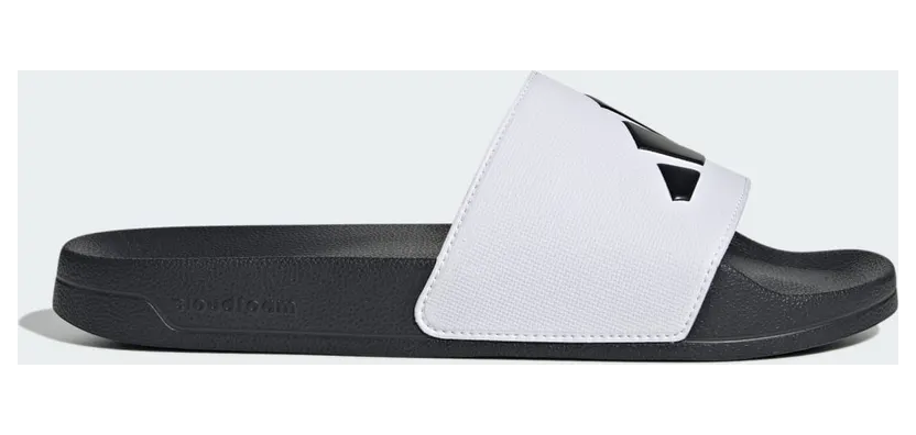 Adidas Adilette Shower Slides Cloud White / Core Black / Core Black (JR0672)