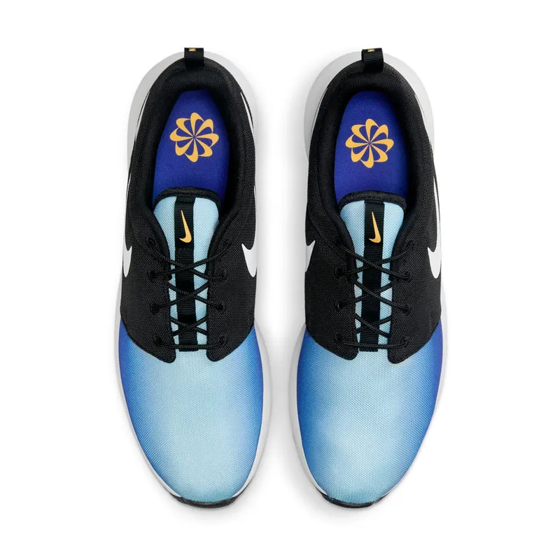 Nike Roshe Golf Next Nature Sky Blue Black Hyper Blue White (DV1202-402)