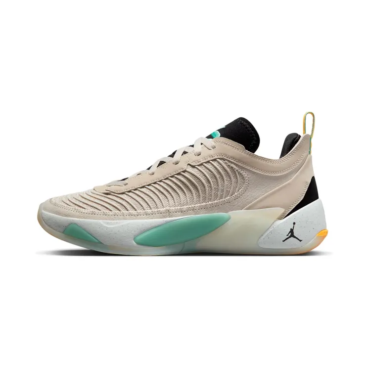 Air Jordan LUKA 1 “Light Orewood Brown / Black / Barely Green / Light Menta” (DR9830-130)