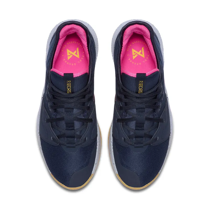 Nike PG 3 Obsidian Pink Blast (AO2607-401)