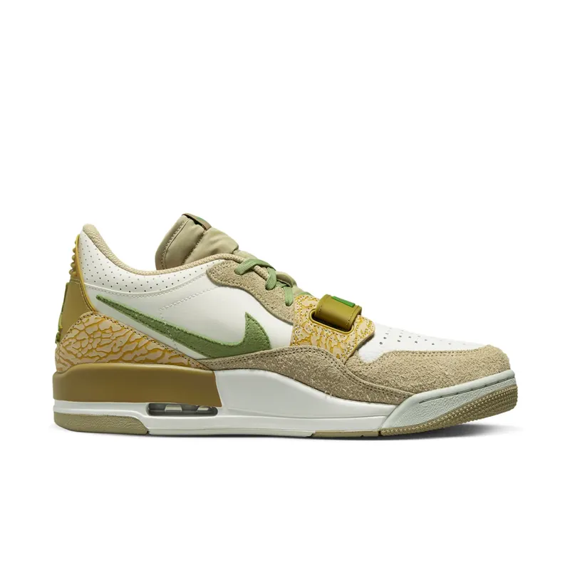 Air Jordan Legacy 312 Low Grey (DX9260-001)