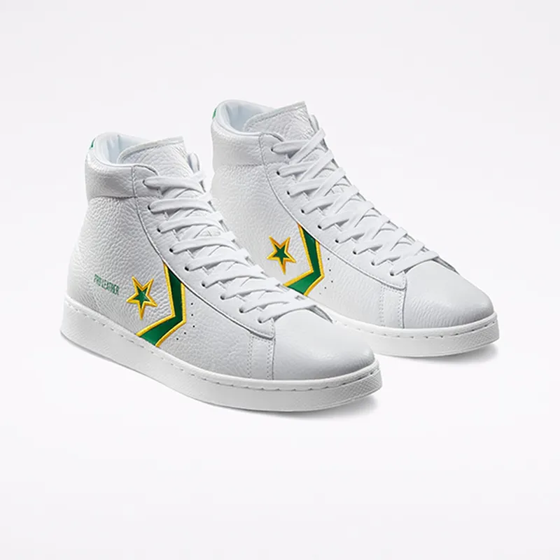 Converse Breaking Down Barriers “Celtics” Pro Leather (167061C)