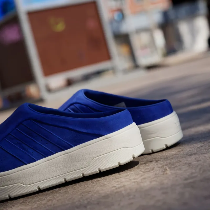 Adidas Rivalry Mule “Lucid Blue” (IH2871)