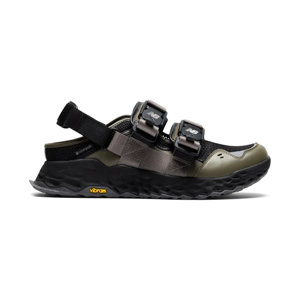 New Balance Snow Peak Niobium Concept 2 Brown Black (MSNB2SP2)