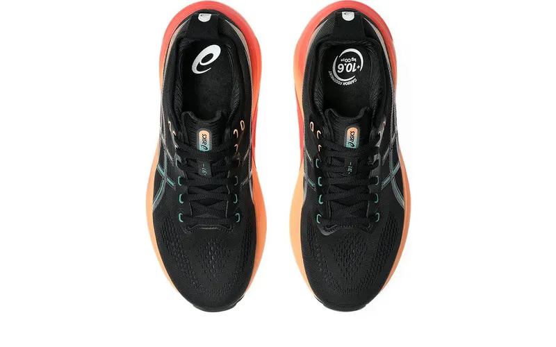 ASICS Gel-Kayano 31 Black Rainy Lake (1011B867-004)