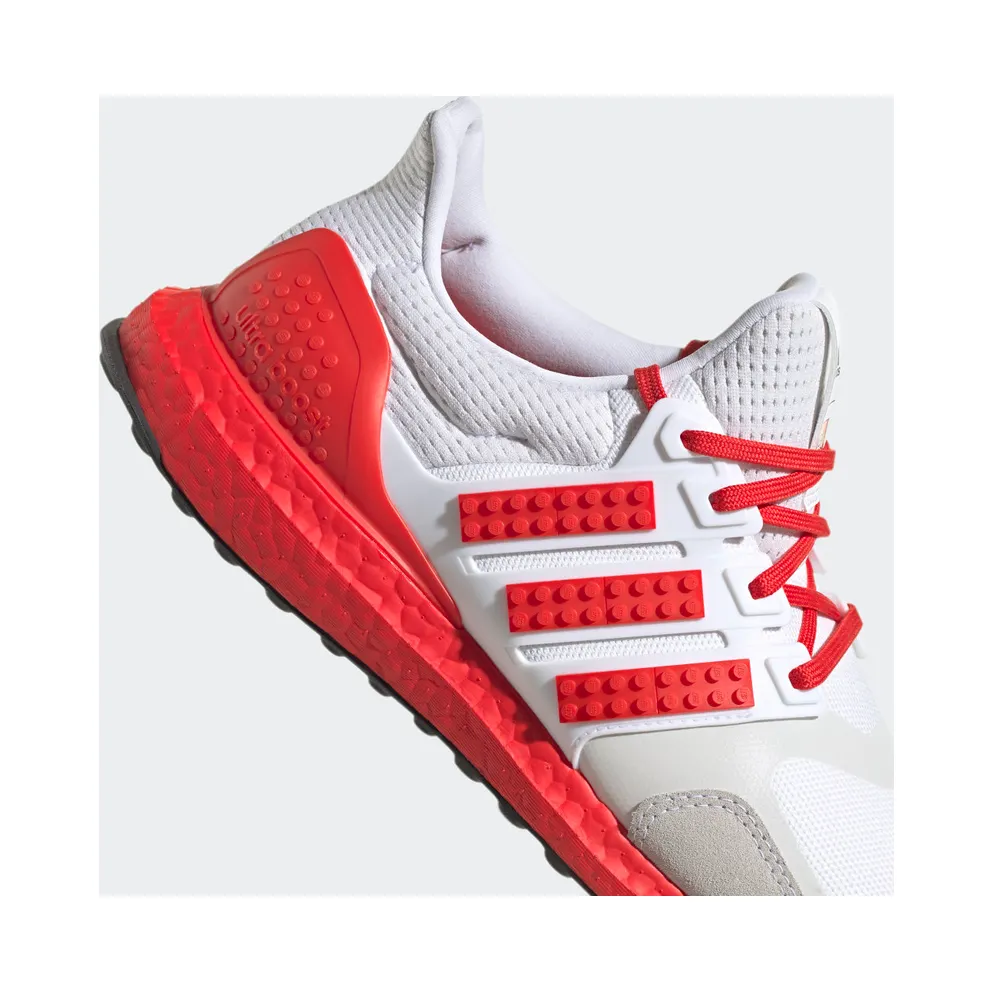 Adidas adidas Ultraboost DNA x LEGO® Colors Cloud White / Red / Shock Blue (H67955)