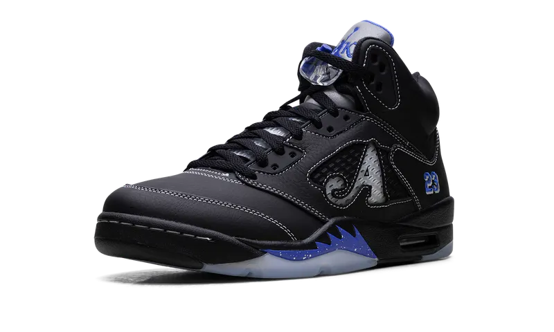 Air Jordan 5 “Awake NY – Racer Blue” (DV4982-004)