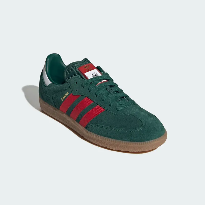adidas Samba OG FIFA World Cup 2026 Mexico (IH6829)
