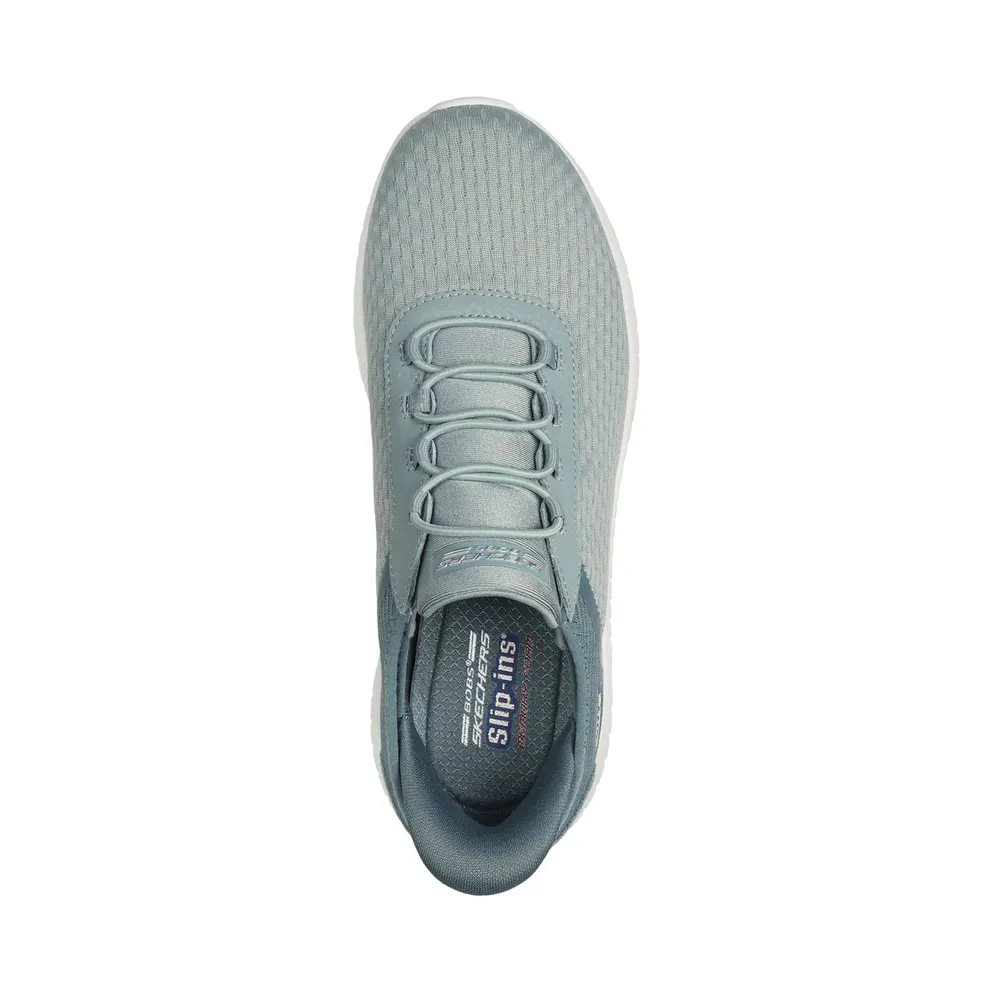 Skechers Slip-ins: BOBS Sport Squad Chaos Sneaker Sage