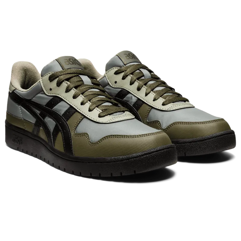 Asics JAPAN S Lichen Green/Black (1201A694.300)