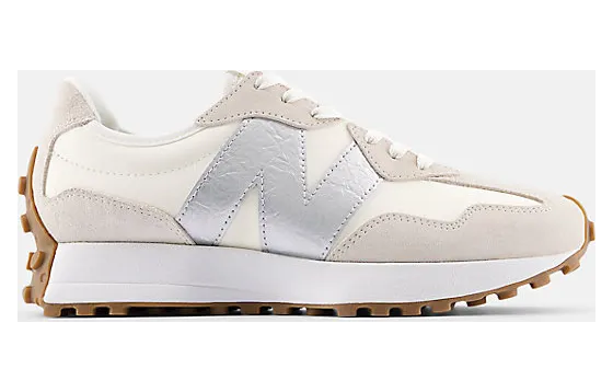 Sneakers New Balance 327 Angora/ Silver Metallic (W327240)