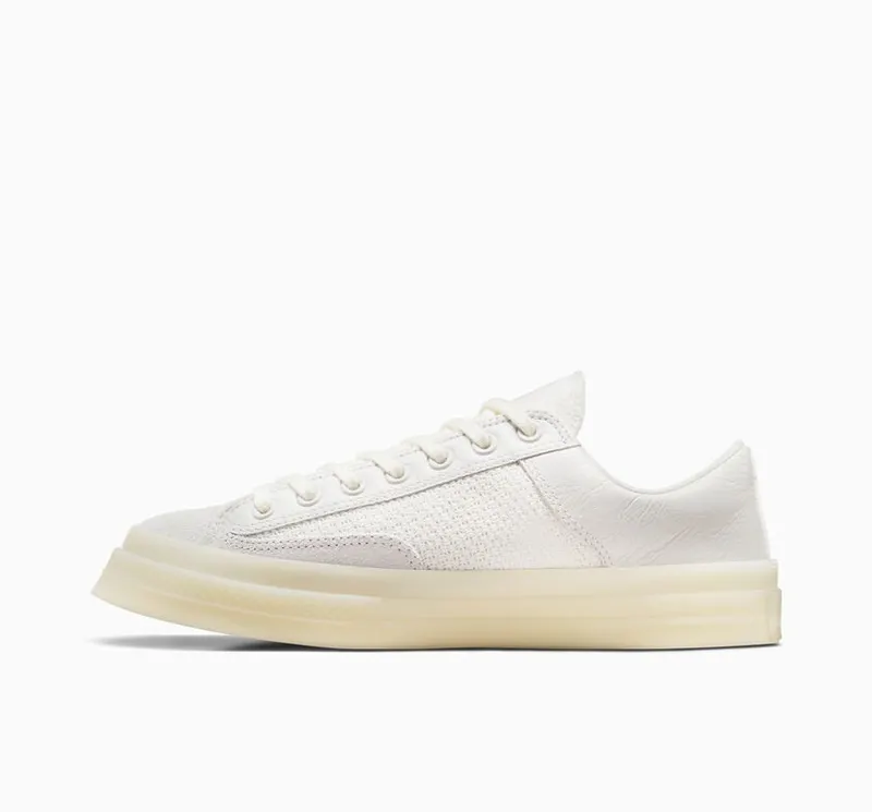 Converse Chuck 70 Marquis Mixed Materials Vintage White/Fossilised (A07453C)