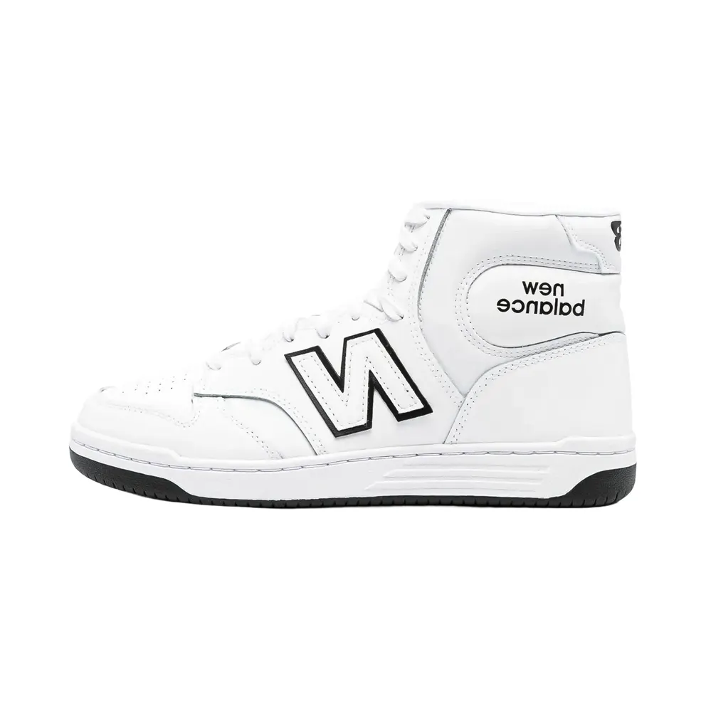 New Balance 480 High “White Black” (BB480COA)