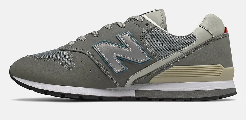 New Balance 996 Grey Blue (CM996CBA)