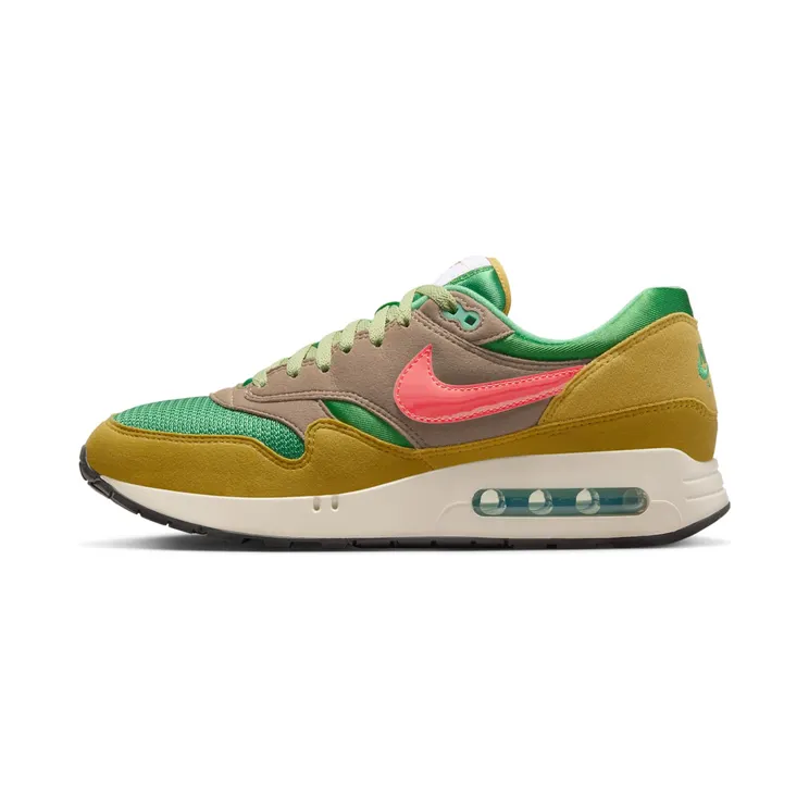 Nike Air Max 1 ’86 Big Bubble OG Obsidian USA “Classic Green / Olive Grey / Bronzine / Ember Glow” (HF0551-300)