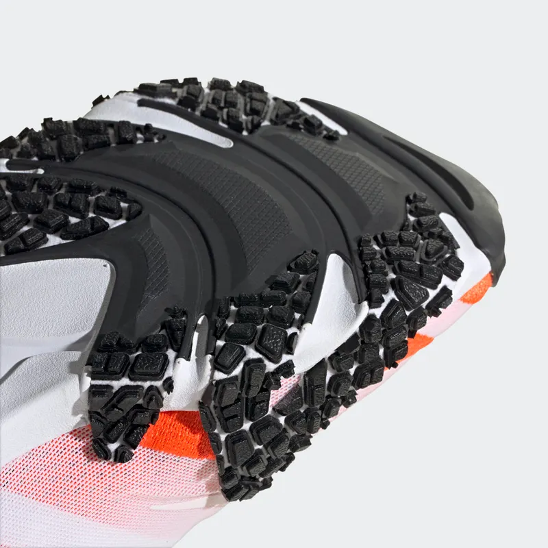adidas Y-3 Adizero Wrap Cloud White / Solar Orange / Black (EH2047)