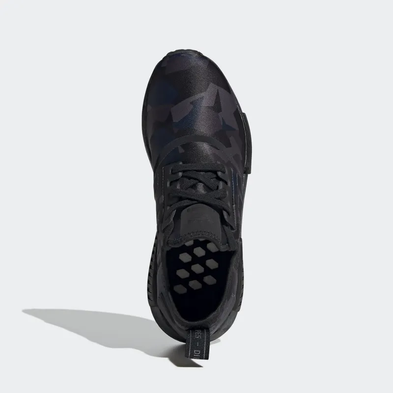 adidas NMD R1 Core Black Grey Six Core Black/Grey Six/Carbon (EF4263)