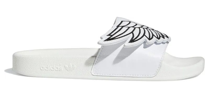 adidas Adilette Slides Jeremy Scott Wings White (GY2505)