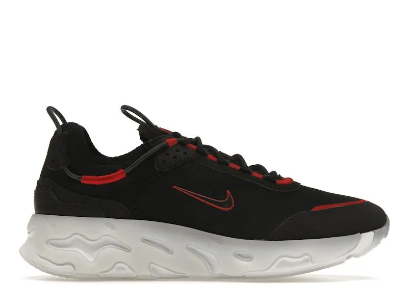 Nike React Live SE Black Sport Red (DD6879-002)
