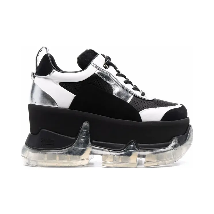 Swear Air Revive Nitro met plateauzool “Black” (SNP0000UJ0GE4UT5)