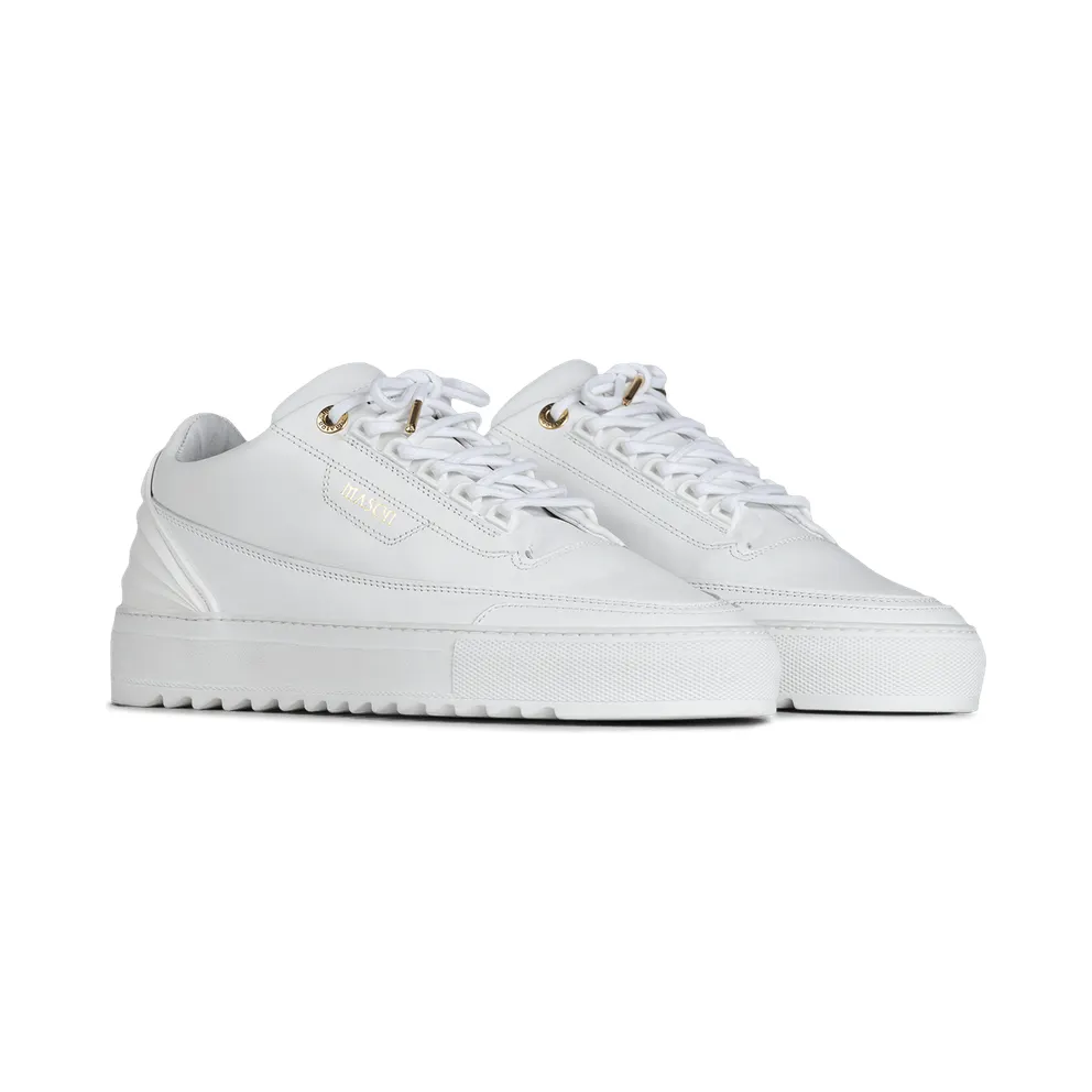 Mason Garments Firenze Insert Heelcap White Weiß (NOS-4A)