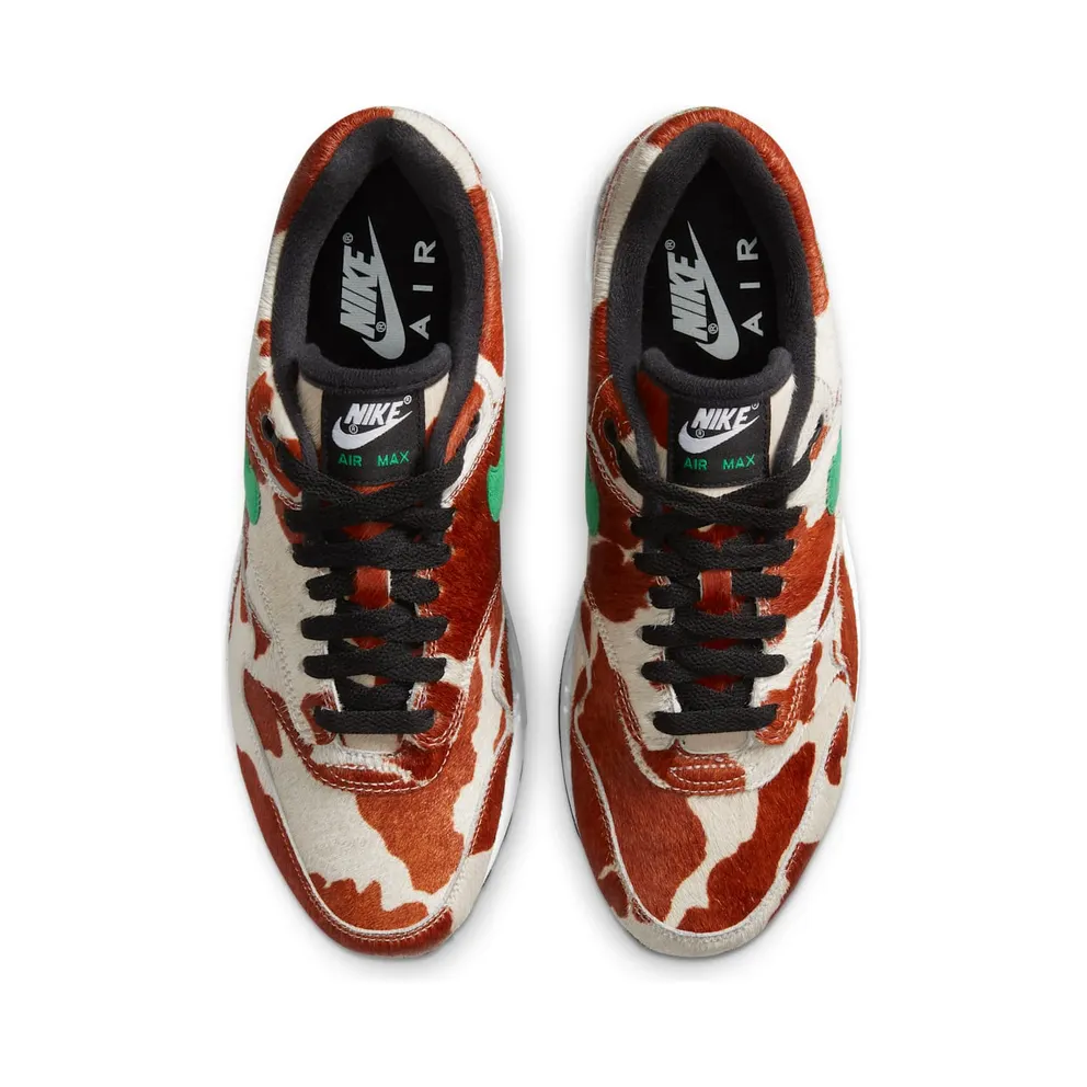 Nike x atmos Air Max 1 DLX ‘Giraffe’ (Animal 3.0) (2019) (AQ0928-902)
