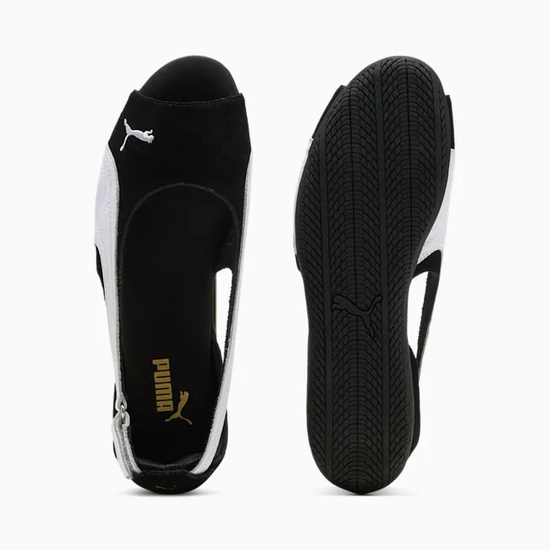 Puma Speedcat Sandal Black White (Women’s) (40483901)