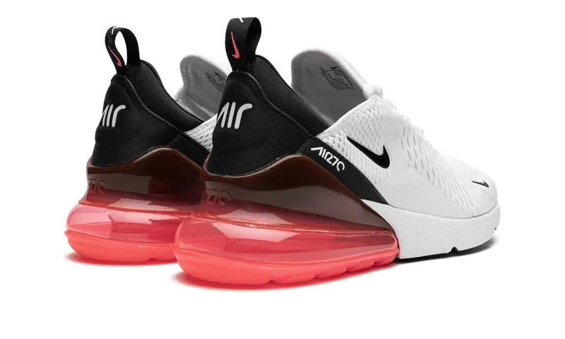 Nike Air Max 270 “White Hot Punch” (FD0283-100)