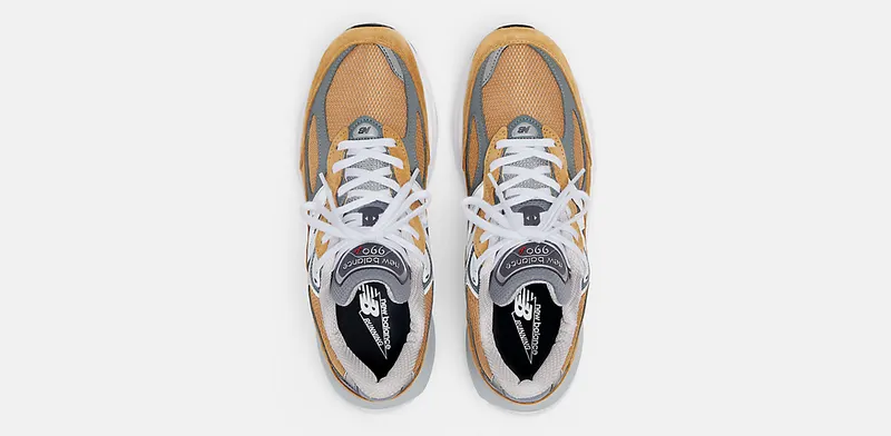 New Balance 990V6 “Workwear Grey” (U990TN6)