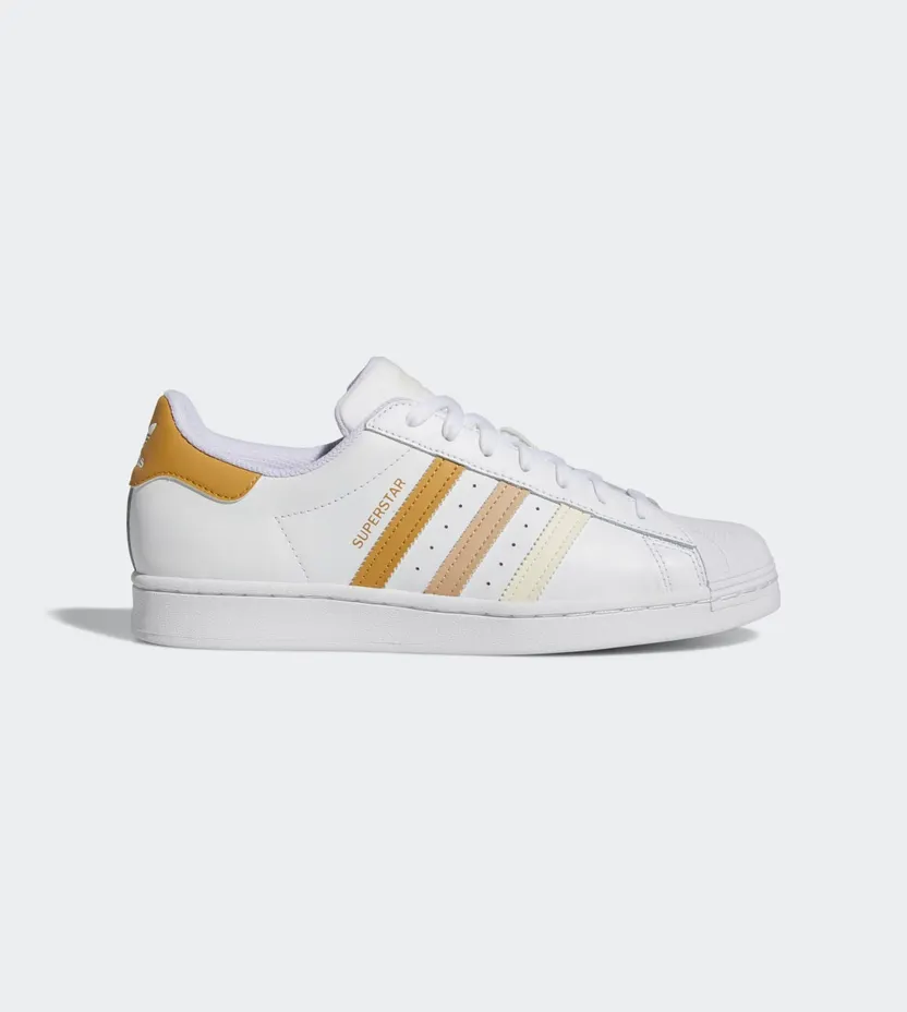 adidas Superstar Cloud White / Golden Beige / Magic Beige (HP5500)