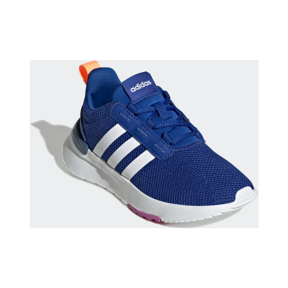 Adidas Racer TR21 Royal Blue / Cloud White / Beam Orange (GW6603)