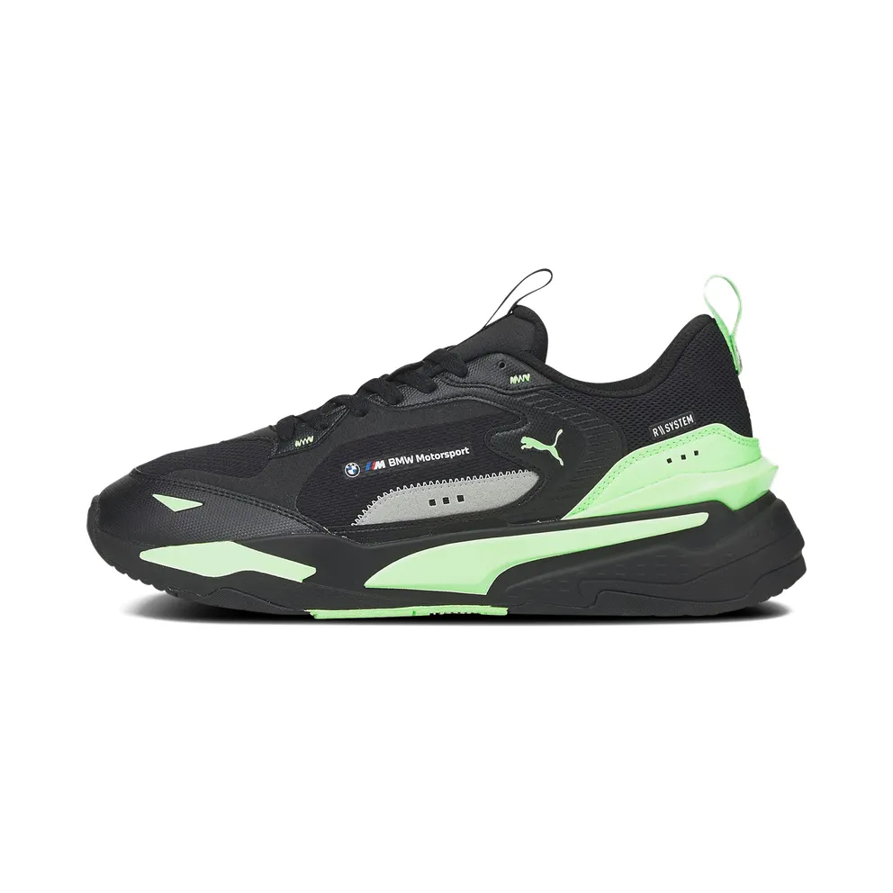 Puma Bmw Motorsport Rs Fast Lime (307027-01)