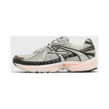 Brooks Adrenaline GTS Quiet Gray / Coral Rose / Black