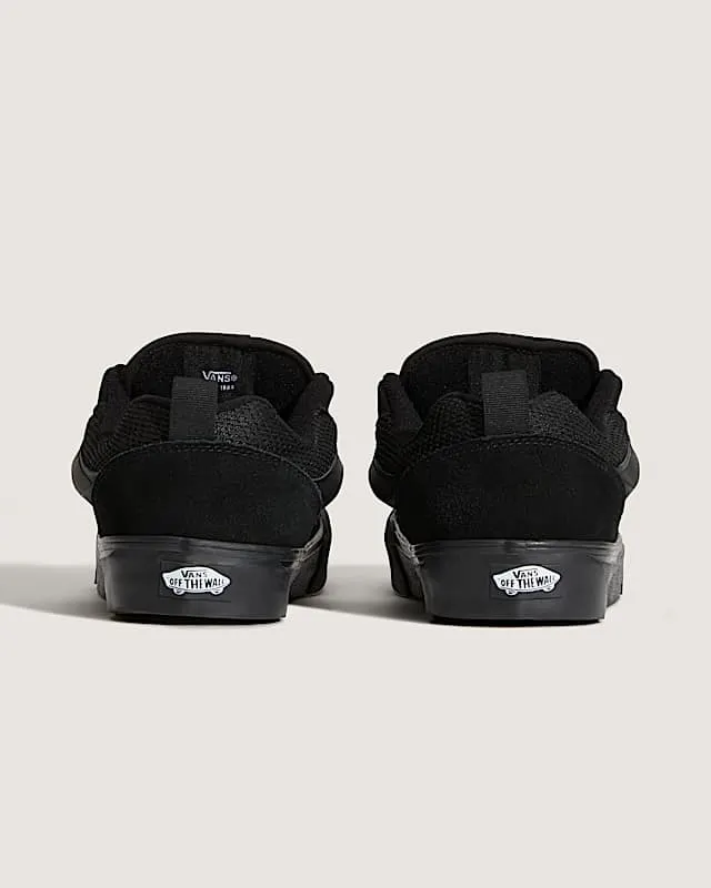 Vans Knu Skool “Triple Black” (VN0009QCBKA)