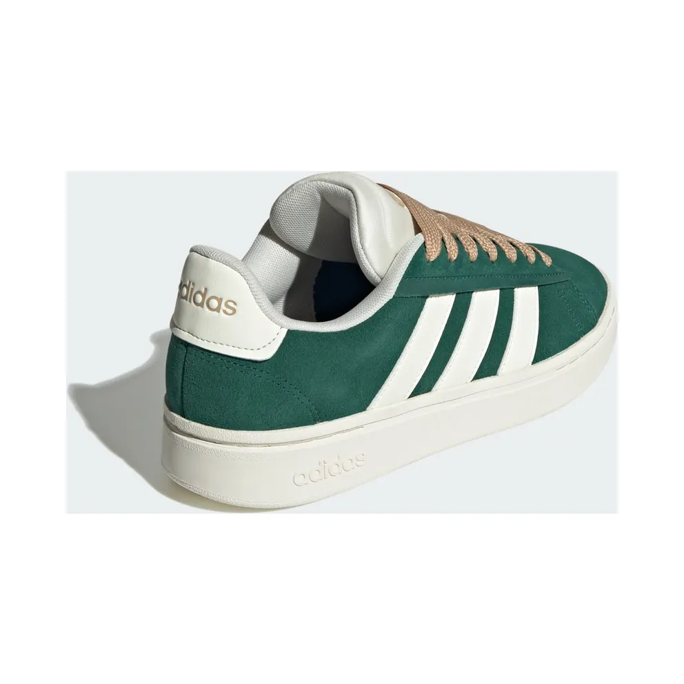 Adidas Grand Court Alpha Collegiate Green / Off White / Magic Beige (IH3850)