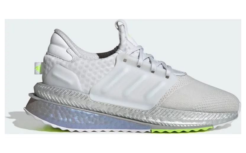 adidas X_PLRBOOST Schuh Dash Grey / Cloud White / Silver Metallic (ID9587)