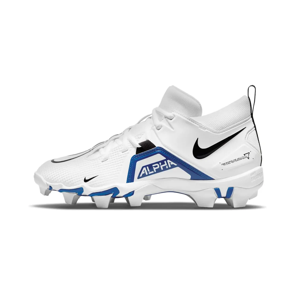 Nike Alpha Menace 3 Shark White Game Royal (CV0582-101)