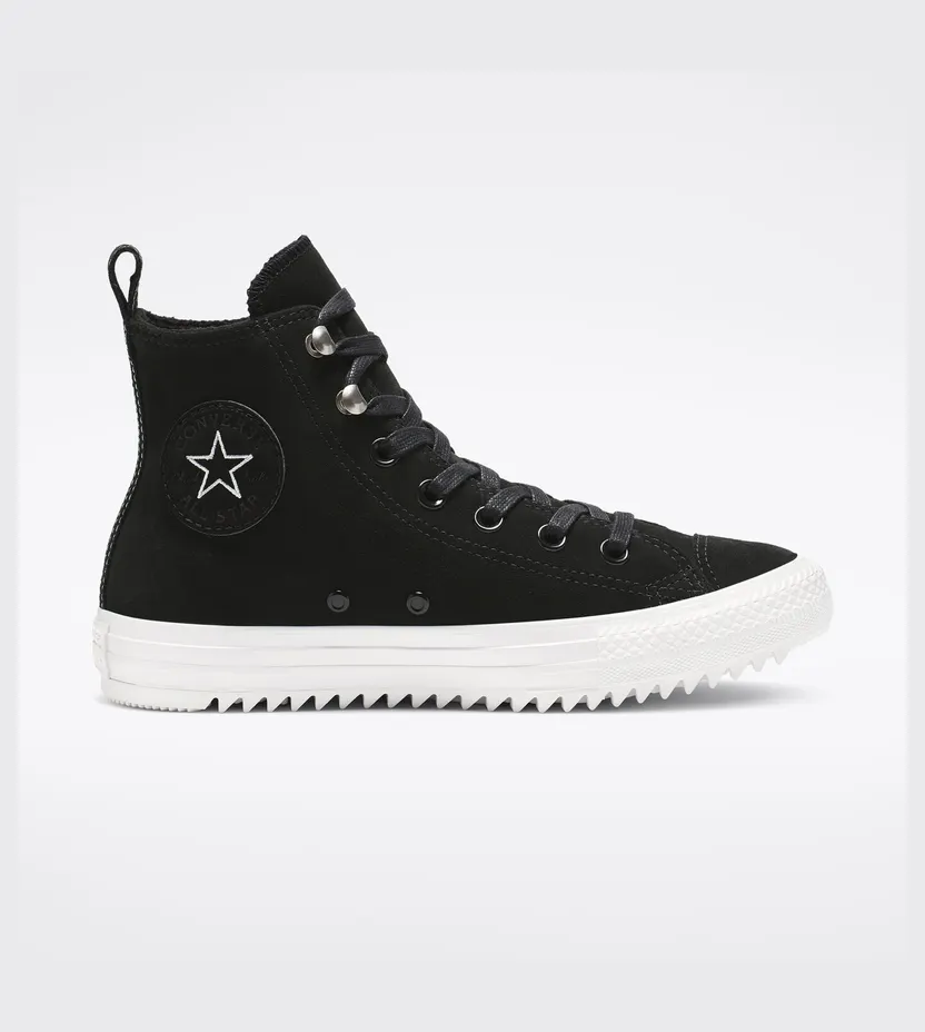 Converse Chuck Taylor All Star Hiker High Top Black/white/black (565236C)