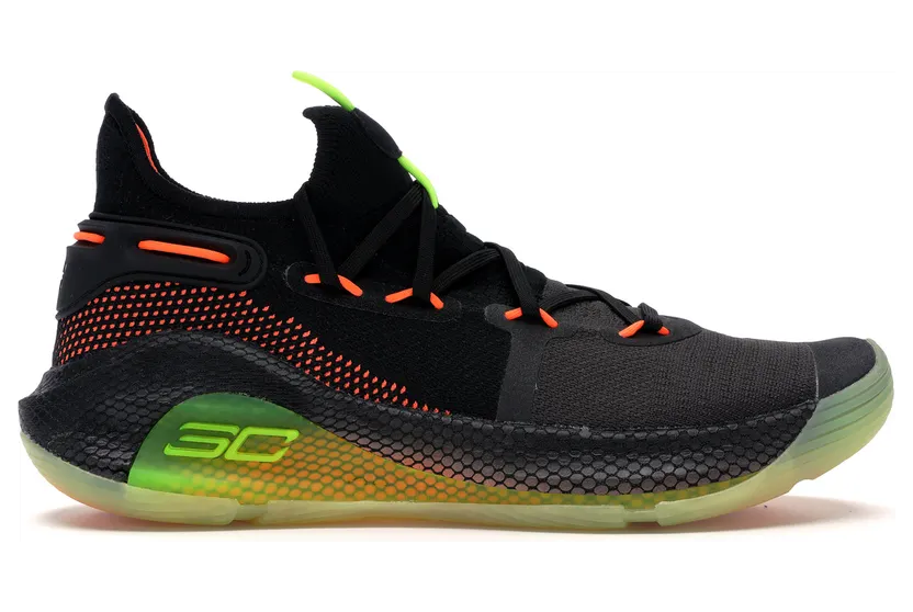 Under Armour Curry 6 Fox Theatre