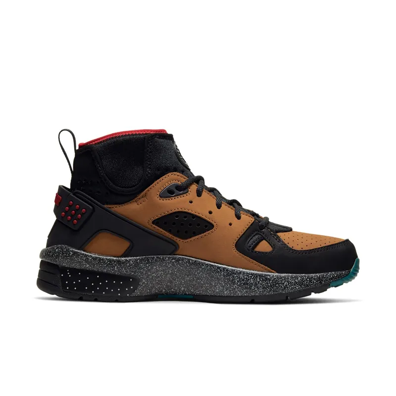 Nike Air Mowabb Olivia Kim No Cover (W) Orange/Red-Black (CK3312-001)