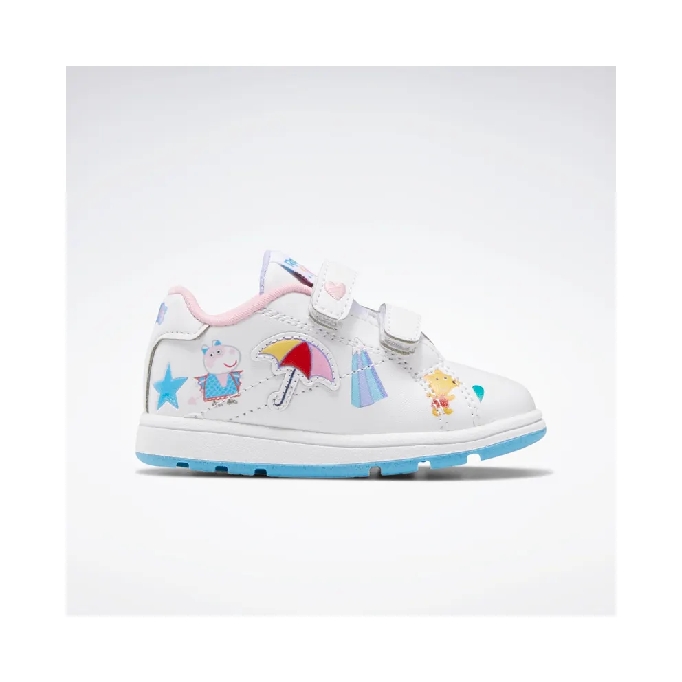 Reebok Peppa Pig Royal Complete CLN 2 Cloud White / Cloud White / Cloud White (GZ6489)