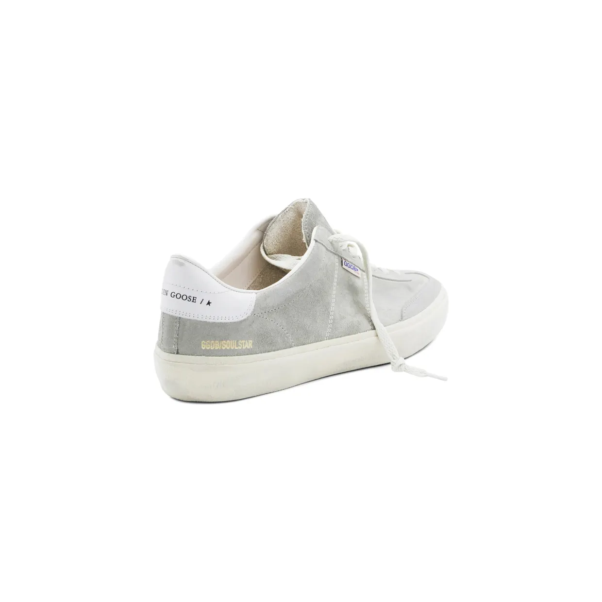 Golden Goose Soul-Star “Grey/White” (GMF00464F00834660460) (2)