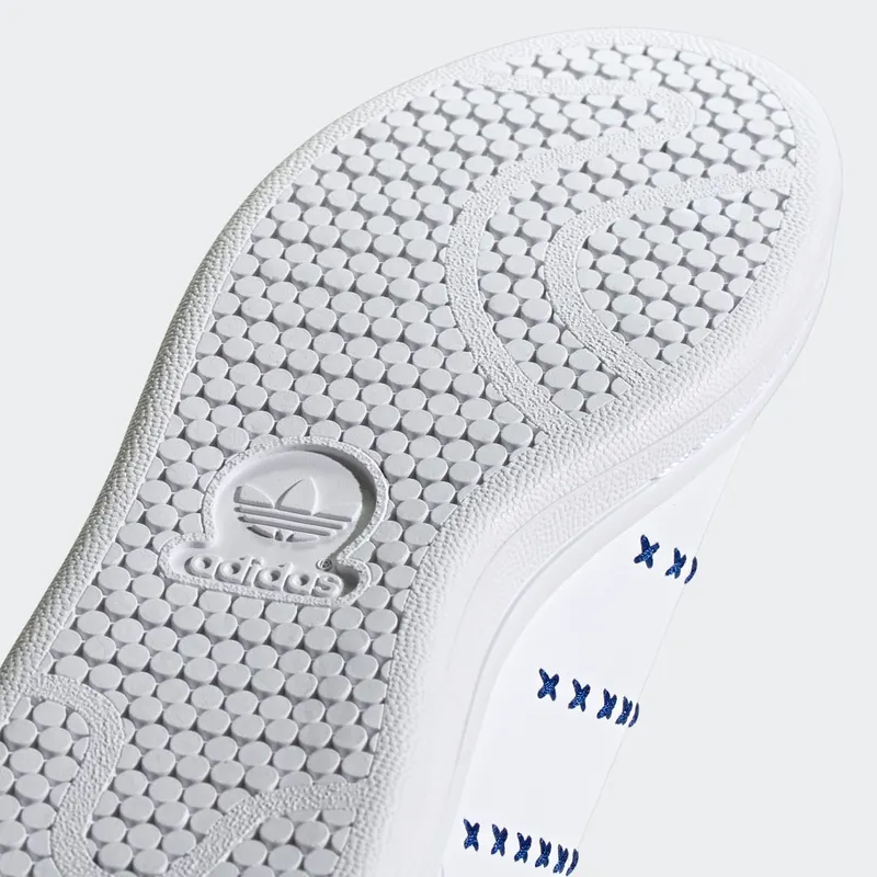 adidas Stan Smith Cloud White Team Royal Blue (GS) Cloud White/Cloud White/Team Royal Blue (EG6496)