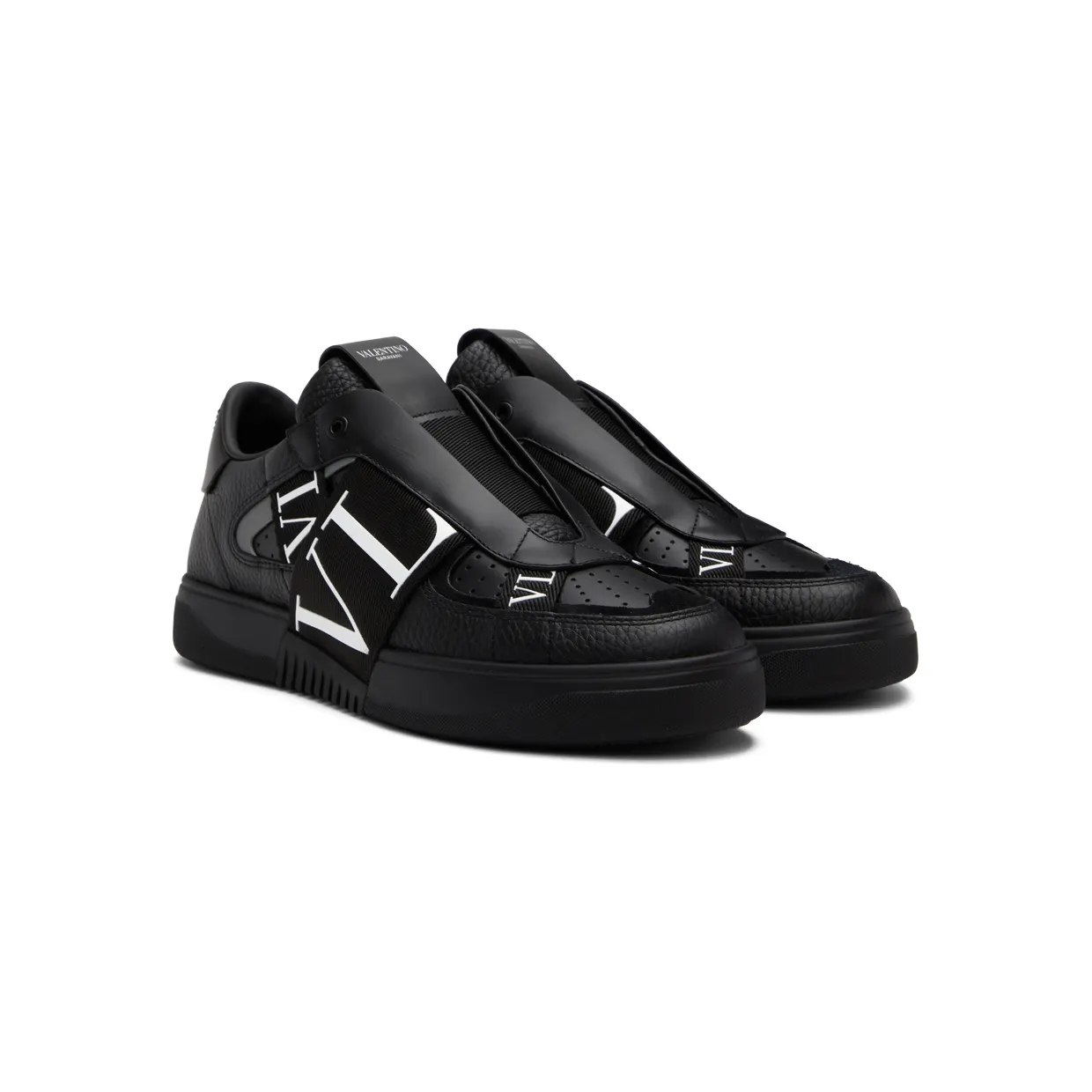 Valentino Garavani Black VL7N Low-Top Sneakers (1Y2S0E02WRQ) (4)